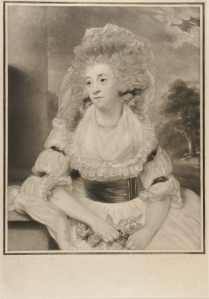Maria Churchill, Lady Cadogan