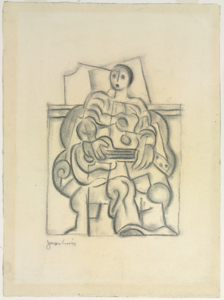 Pierrot with Guitar - Image 9