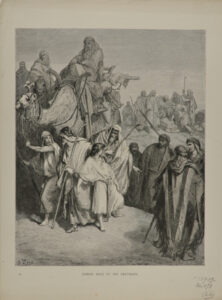 Joseph Sold by his Brethren