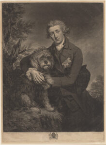 The Duke of Buccleuch