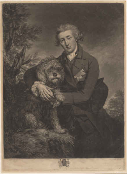 The Duke of Buccleuch