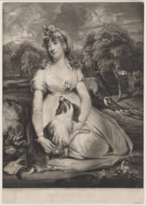 Lady Charlotte Greville