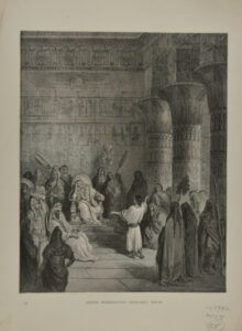 Joseph Interpreting Pharoah’s Dream