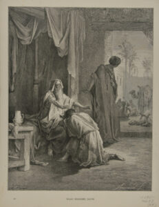 Isaac Blessing Jacob