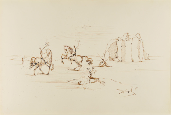 The Horsemen - Image 5