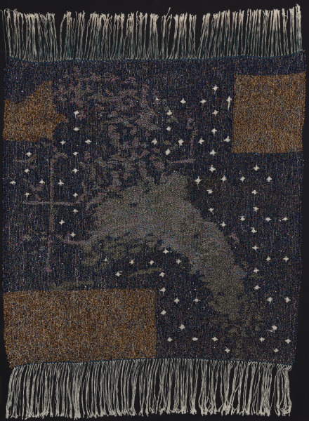 NAGTREIS OP N VLIENDE PERD (A NIGHT JOURNEY ON A WINGED HORSE)