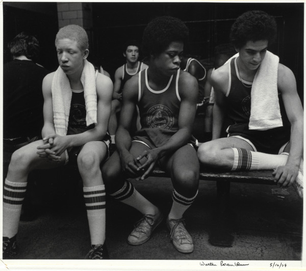 Blind Basketball Players - Image 2