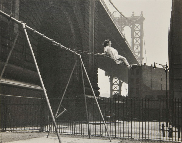 Girl on Swing - Image 2