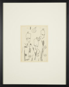 Three Mallams and the Moon