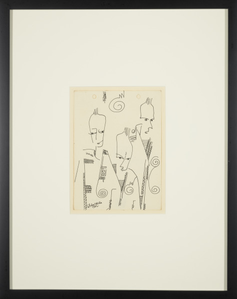 THREE MALLAMS AND THE MOON