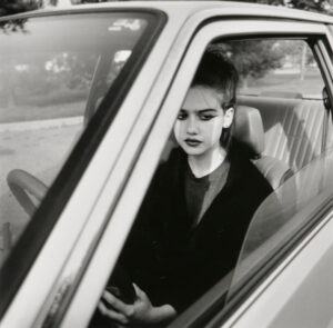 Alison Going on Sixteen