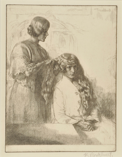 Deux Landaises (Anais and Marguerite) - Image 4