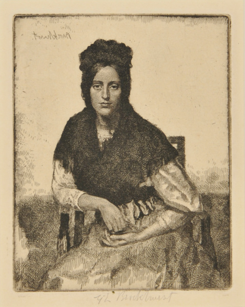 La Basquaise (Anais) - Image 2