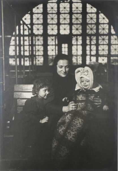 From the series “Ellis Island” - Image 3