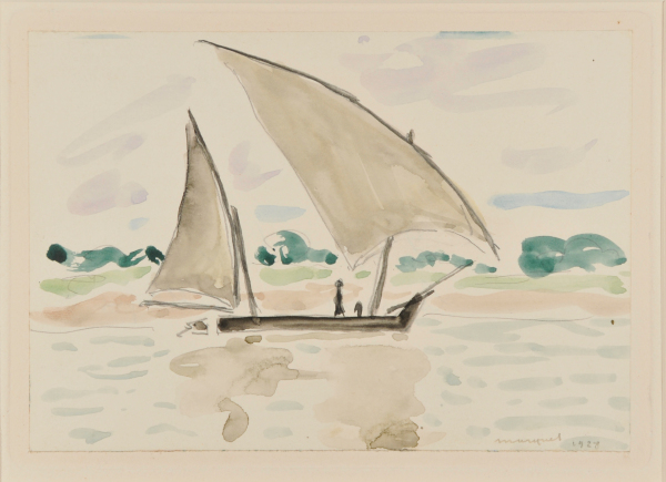 Sailboat - Image 2