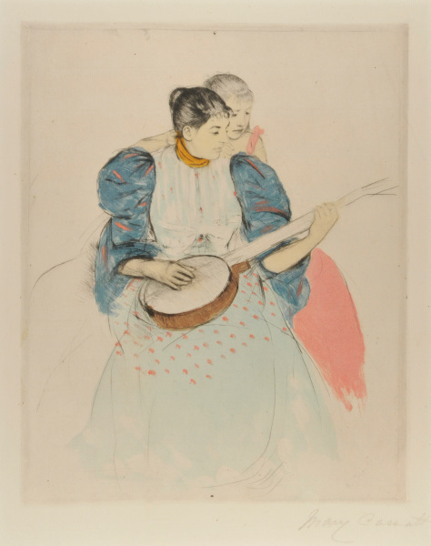 The Banjo Lesson - Image 3