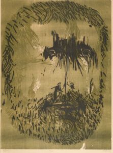 Portrait of Thomas Eakins