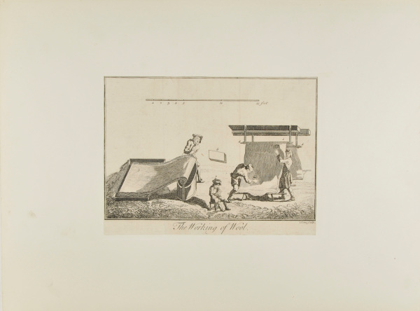 The Working of Wool - Image 3