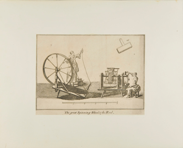 The Great Spinning Wheel and the Reel - Image 4