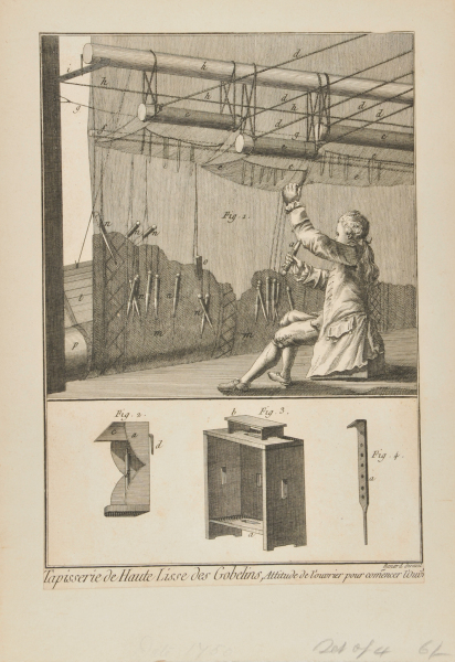 Attitude de l’ouvrier pour comencer l’ouir - Image 4