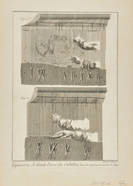 Trace du Desseins et Service du Peign… - Image 3