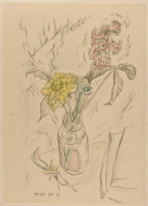 Flowers in Vase