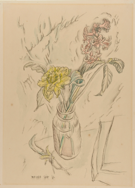 Flowers in Vase - Image 4