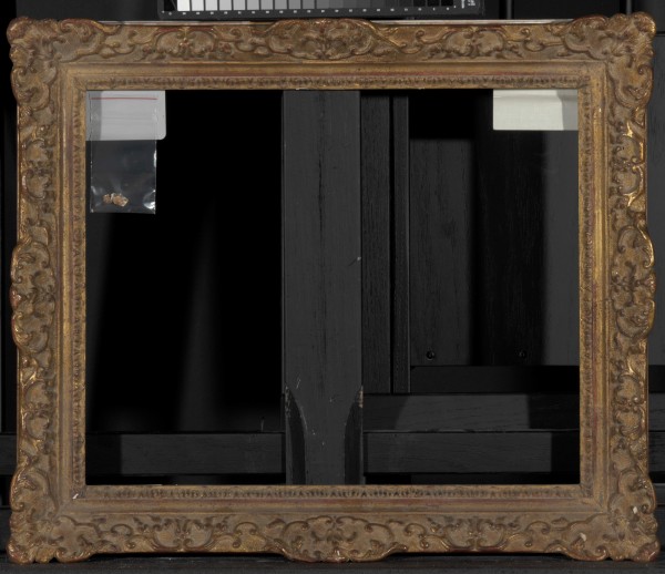 Kitchen Interior in a Ruined Palace - Image 3