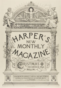 Harper’s New Monthly Magazine