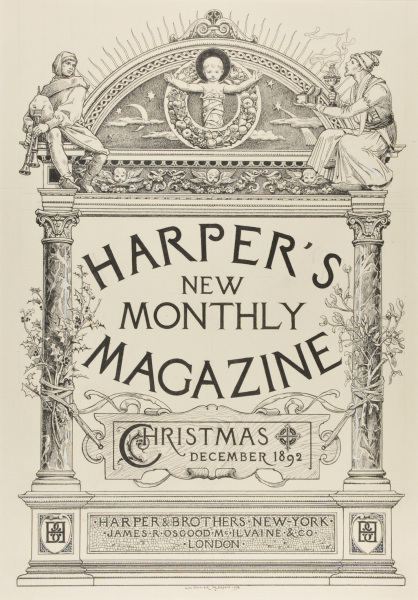 Harper’s New Monthly Magazine