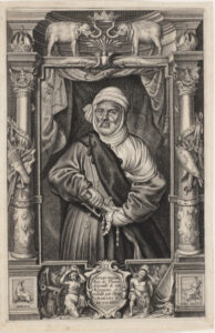 Portrait of Mulay Hasan