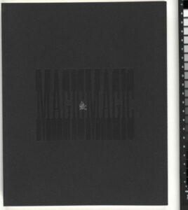 The Magic Magic Book