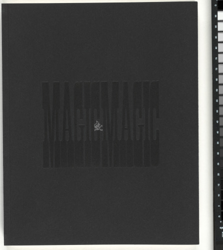 The Magic Magic Book - Image 1