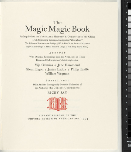 The Magic Magic Book - Image 2