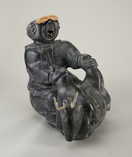 The Caribou Hunter - Image 9