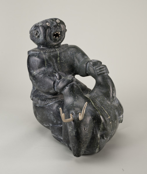 The Caribou Hunter - Image 8