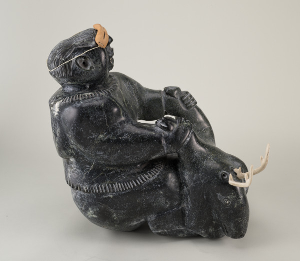 The Caribou Hunter - Image 3