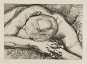 Reclining Figure