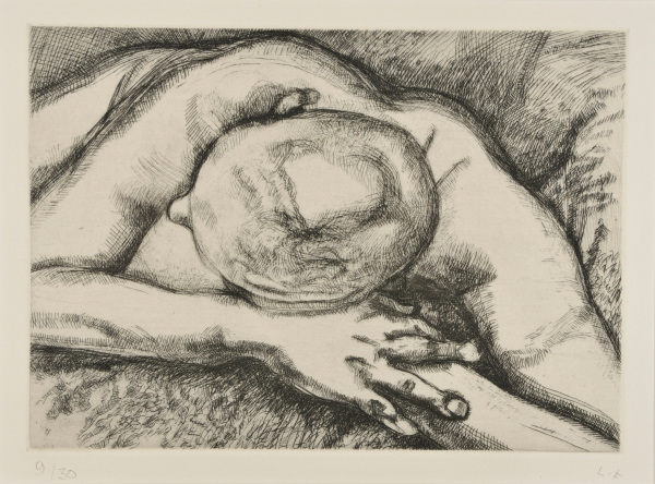 Reclining Figure - Image 4