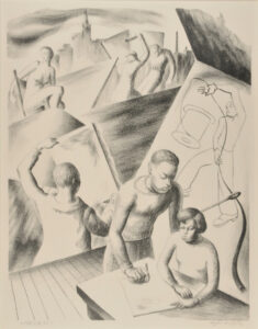 Artist’s Life No. 1