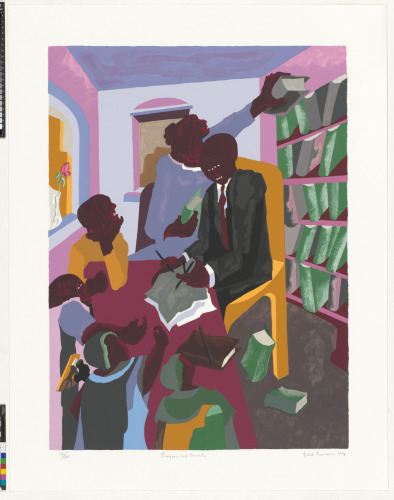 Lawyer and Clients - Image 4