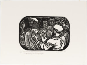 My role has been important in organizing the unorganized