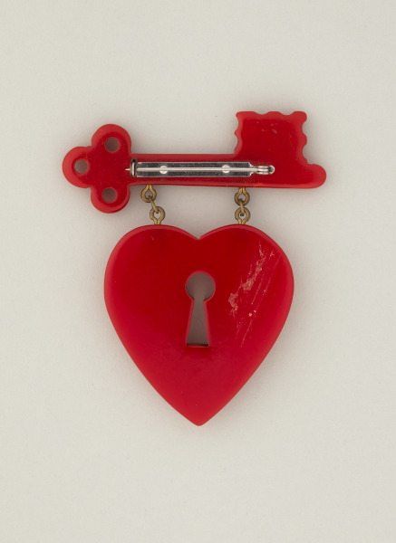 Key and Heart Design - Image 2