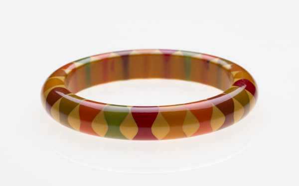 “Multicolored Bowtie” Bracelet - Image 2