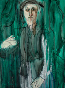 Bronzino’s Young Man