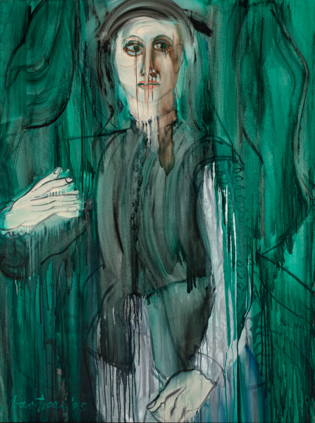 Bronzino’s Young Man