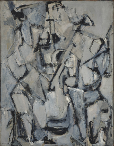 SURVIVORS: THREE MUSICIANS