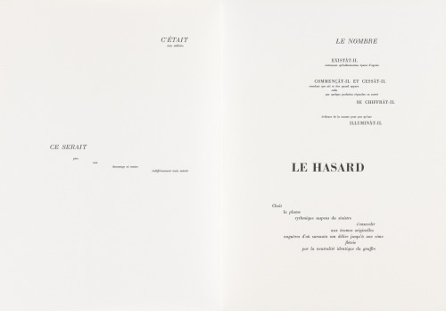 A Throw of the Dice Will Never Abolish Chance - Image 88