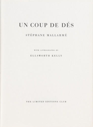 A Throw of the Dice Will Never Abolish Chance - Image 34