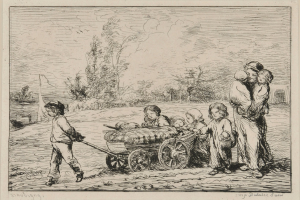 Moving into Le Botin (The Ship’s Furnishings) - Image 4